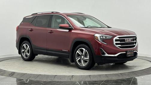 2019 GMC Terrain SLT