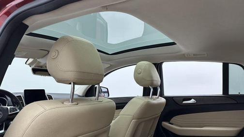 2017 Mercedes-Benz AMG GLE 43 Coupe 4MATIC