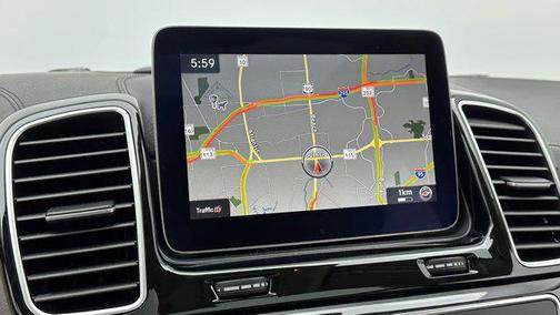 2017 Mercedes-Benz AMG GLE 43 Coupe 4MATIC