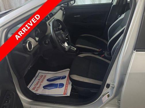 2021 Nissan Versa 1.6 SV
