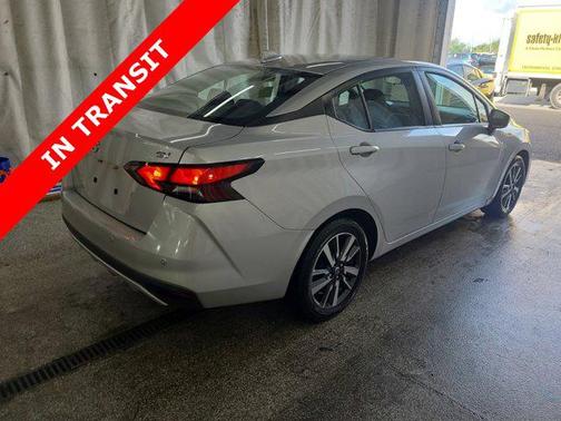 2021 Nissan Versa 1.6 SV