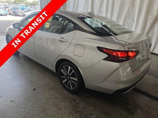 2021 Nissan Versa 1.6 SV