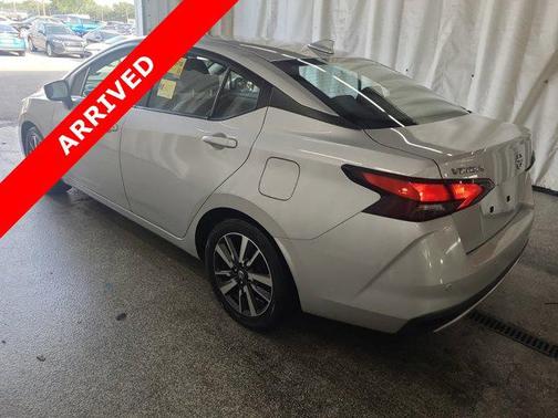 2021 Nissan Versa 1.6 SV