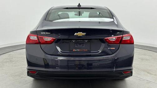 2025 Chevrolet Malibu FWD 1LT