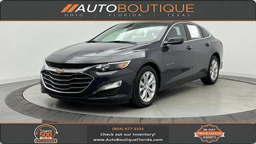 2025 Chevrolet Malibu FWD 1LT