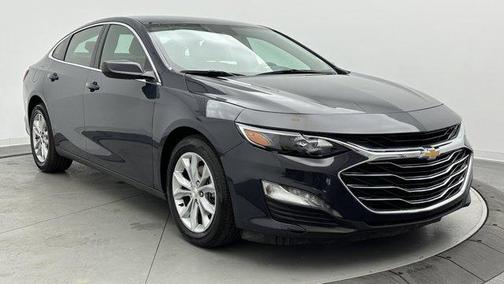 2025 Chevrolet Malibu FWD 1LT
