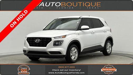 2021 Hyundai VENUE SE