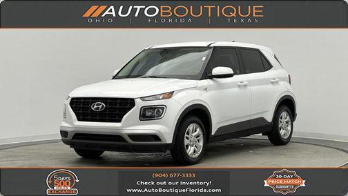 2021 Hyundai VENUE SE