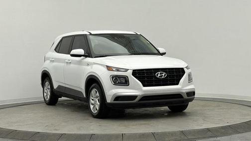 2021 Hyundai VENUE SE