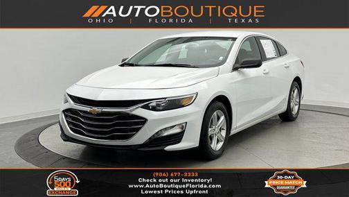 2023 Chevrolet Malibu 1LS