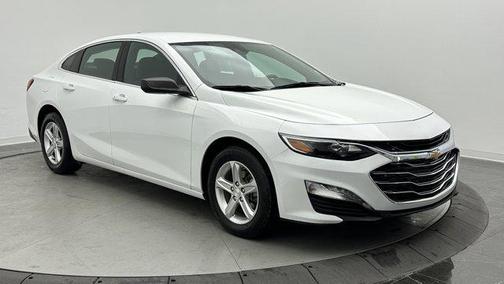 2023 Chevrolet Malibu 1LS
