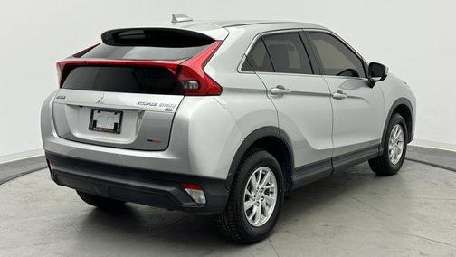 2019 Mitsubishi Eclipse Cross ES