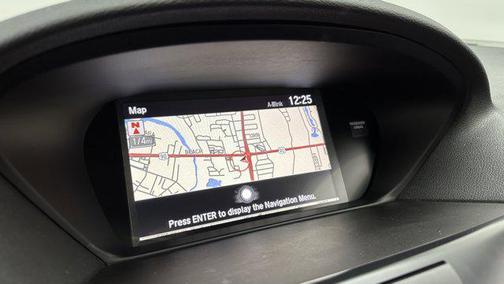 2018 Acura TLX Technology