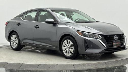 2024 Nissan Sentra S