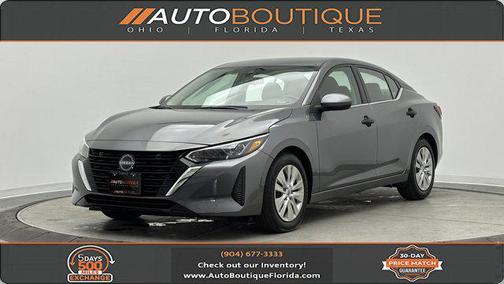 2024 Nissan Sentra S