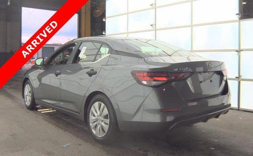 2024 Nissan Sentra S