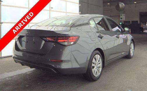 2024 Nissan Sentra S