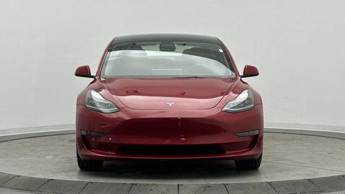 2022 Tesla Model 3 Standard Range