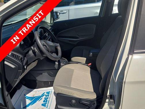 2020 Ford EcoSport S