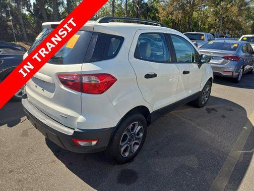 2020 Ford EcoSport S