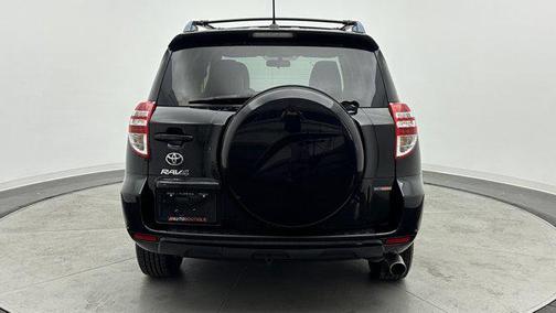 2012 Toyota RAV4 Base