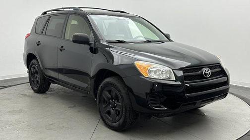 2012 Toyota RAV4 Base