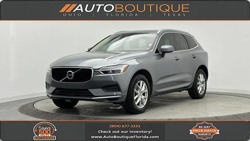 2020 Volvo XC60 T5 Momentum