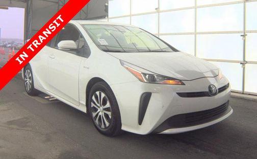 2022 Toyota Prius LE