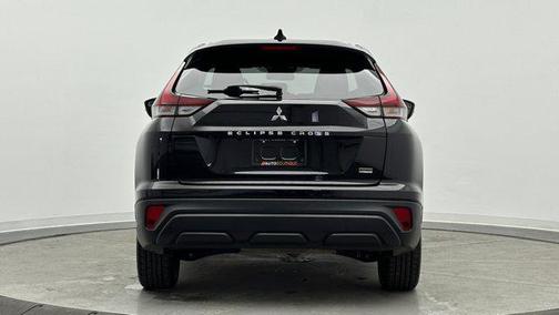 2022 Mitsubishi Eclipse Cross LE
