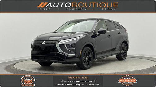 2022 Mitsubishi Eclipse Cross LE