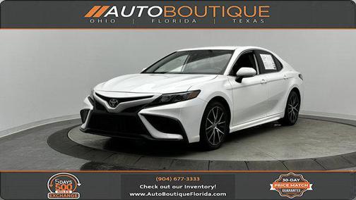 2023 Toyota Camry SE