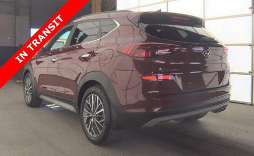 Gemstone Red 2019 Hyundai TUCSON Ultimate