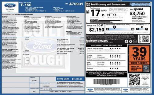 2017 Ford F-150 XLT