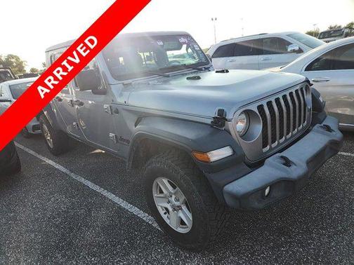 2020 Jeep Gladiator Sport S