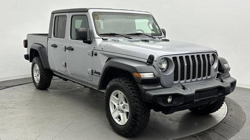 2020 Jeep Gladiator Sport S