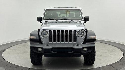 2020 Jeep Gladiator Sport S