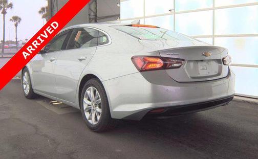2021 Chevrolet Malibu FWD LT