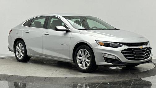 2021 Chevrolet Malibu FWD LT