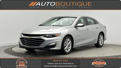 2021 Chevrolet Malibu FWD LT
