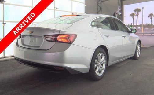 2021 Chevrolet Malibu FWD LT