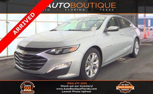 2021 Chevrolet Malibu FWD LT