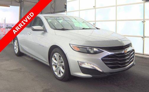 2021 Chevrolet Malibu FWD LT