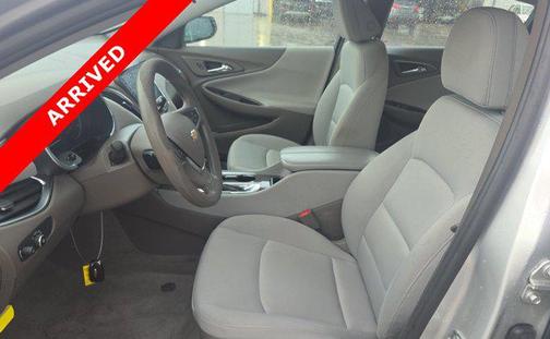2021 Chevrolet Malibu FWD LT