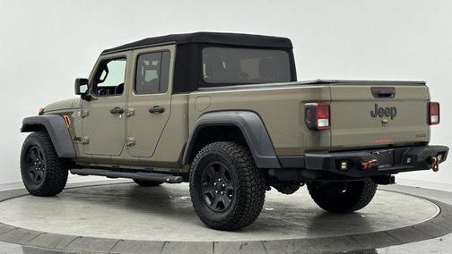 2020 Jeep Gladiator Sport S