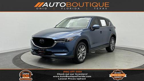 2020 Mazda CX-5 Grand Touring