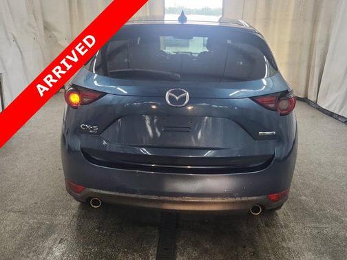 2020 Mazda CX-5 Grand Touring