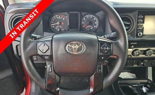 2021 Toyota Tacoma SR