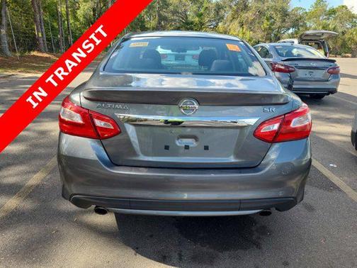 2016 Nissan Altima 2.5 SR