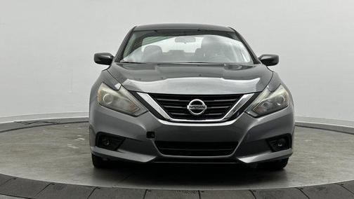 2016 Nissan Altima 2.5 SR