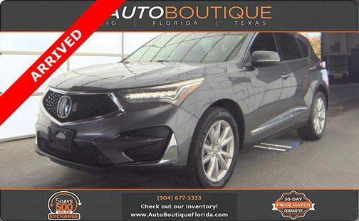 2019 Acura RDX Base